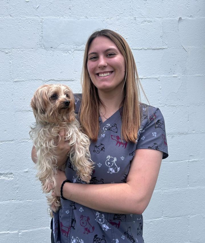 Portrait of Megan