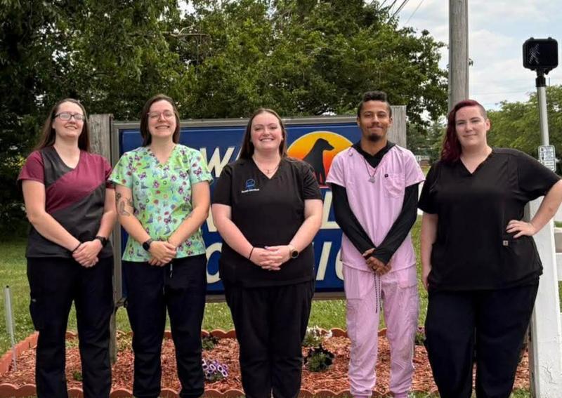 Carousel Slide 3: Airway's Hospital Manager and Leadership Crew